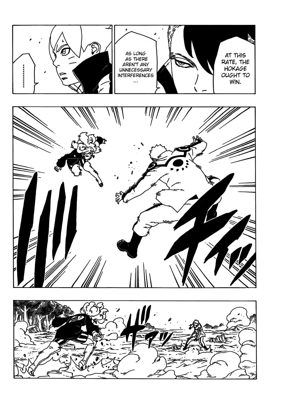 Boruto: Naruto Next Generations Chapter 32 15